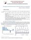Development of the Russian Economy in and Forecast for
