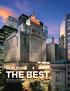 BUILDING THE BEST INNVEST REAL ESTATE INVESTMENT TRUST