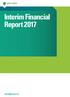 Interim Financial Report 2017
