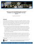 Investment Company Institute PERSPECTIVE
