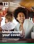 EFFECTIVE 7 DECEMBER 2017 Understand your cover. Combined Financial Services Guide and Product Disclosure Statement Australia