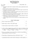 Sample Question Paper (Set 2) Subject: ECONOMICS (030) Class XII ( )