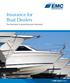 Insurance for Boat Dealers. Our business is protecting your business