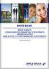 BMCE BANK BMCE BANK S CONSOLIDATED FINANCIAL STATEMENTS UNDER IAS/IFRS AND NOTES TO THE FINANCIAL STATEMENTS