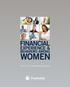 FINANCIAL EXPERIENCE & BEHAVIORS AMONG WOMEN