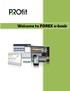 Welcome to FOREX e-book