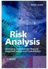 Risk Analysis John Wiley & Sons, LtdISBN: