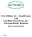 UGI Utilities, Inc. Gas Division And UGI Penn Natural Gas, Inc. Universal Service Program. Final Evaluation Report