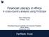 Financial Literacy in Africa A cross-country analysis using FinScope