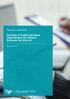 Scrutiny of Public Services Ombudsman for Wales s Estimate for