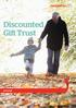 Discounted Gift Trust