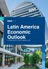 Latin America Economic Outlook. 4 th QUARTER 2017 SOUTH AMERICA UNIT