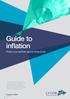 Guide to inflation. Protect your portfolio against rising prices