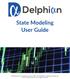 State Modeling User Guide