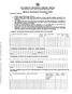 THE ORIENTAL INSURANCE COMPANY LIMITED, HEAD OFFICE: A-25/27, ASAF ALI ROAD, NEW DELHI MEDICAL INSURANCE PROPOSAL FORM