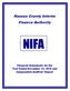 Nassau County Interim Finance Authority NIFA. Financial Statements for the Year Ended December 31, 2016 and Independent Auditors Report
