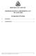 REPUBLIC OF VANUATU BUSINESS LICENCE (AMENDMENT) ACT NO. 34 OF Arrangement of Sections
