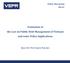 Evaluation of the Law on Public Debt Management of Vietnam and some Policy Implications