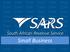 Welcome to the SARS Tax Workshop