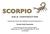 V.2V1. Condensed Interim Consolidated Financial Statements of. Scorpio Gold Corporation