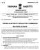 No. F.25/TERC/09/204 Dated, 11 th August 2011 TRIPURA ELECTRICITY REGULATORY COMMISSION NOTIFICATION