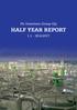 Plc Uutechnic Group Oyj HALF YEAR REPORT