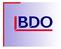 International Tax Planning for Outbound Investment: Employee Tax Issues. BDO Richfield Advisory Ltd Tax & Legal Services