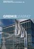 GRENKELEASING AG GROUP QUARTERLY FINANCIAL REPORT AS PER september 30, 2009