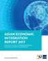 ASIAN ECONOMIC INTEGRATION REPORT THE ERA OF FINANCIAL INTERCONNECTEDNESS How Can Asia Strengthen Financial Resilience? ASIAN DEVELOPMENT BANK
