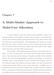 Chapter 7 A Multi-Market Approach to Multi-User Allocation