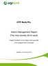 OTP Bank Plc. Interim Management Report First nine months 2010 result
