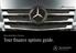 Mercedes-Benz Finance Your finance options guide.