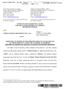 Case KRH Doc 880 Filed 11/11/15 Entered 11/11/15 16:51:43 Desc Main Document Page 1 of 79