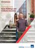 AXA Exclusive. Information leaflet Home Buildings and Contents Insurance
