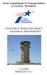Texas Department of Transportation AVIATION DIVISION CONSTRUCTION CONTRACT GENERAL PROVISIONS