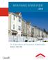 HOUSING OBSERVER. An Examination of Household Indebtedness. Article 2 March 2016