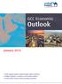 GCC Economic. Outlook. Credit growth strong in most