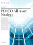 All Asset and All Asset All Authority PIMCO All Asset Strategy