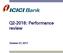 Q2-2018: Performance review. October 27, 2017