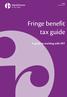 Fringe benefit tax guide