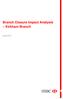 Branch Closure Impact Analysis Kirkham Branch. October 2015