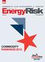 COMMODITY RISK MANAGEMENT & TRADING REPRINTED FROM. risk.net February 2015