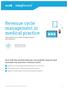 Revenue cycle management in medical practice