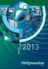 CONTENTS. VisDynamics Holdings Berhad ( M) Annual Report 2013