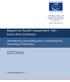 ESTONIA. Report on Fourth Assessment Visit Executive Summary. Anti-Money Laundering and Combating the Financing of Terrorism