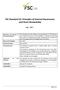 FSC Standard 23: Principles of Internal Governance and Asset Stewardship