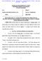 Case mgd Doc 94 Filed 03/21/14 Entered 03/21/14 17:28:22 Desc Main Document Page 1 of 5