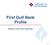 First Gulf Bank Profile