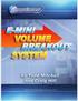 E-Mini Volume Breakout System