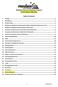 Multiple Financed Properties Program Fannie Mae/Freddie Mac. Table of Contents